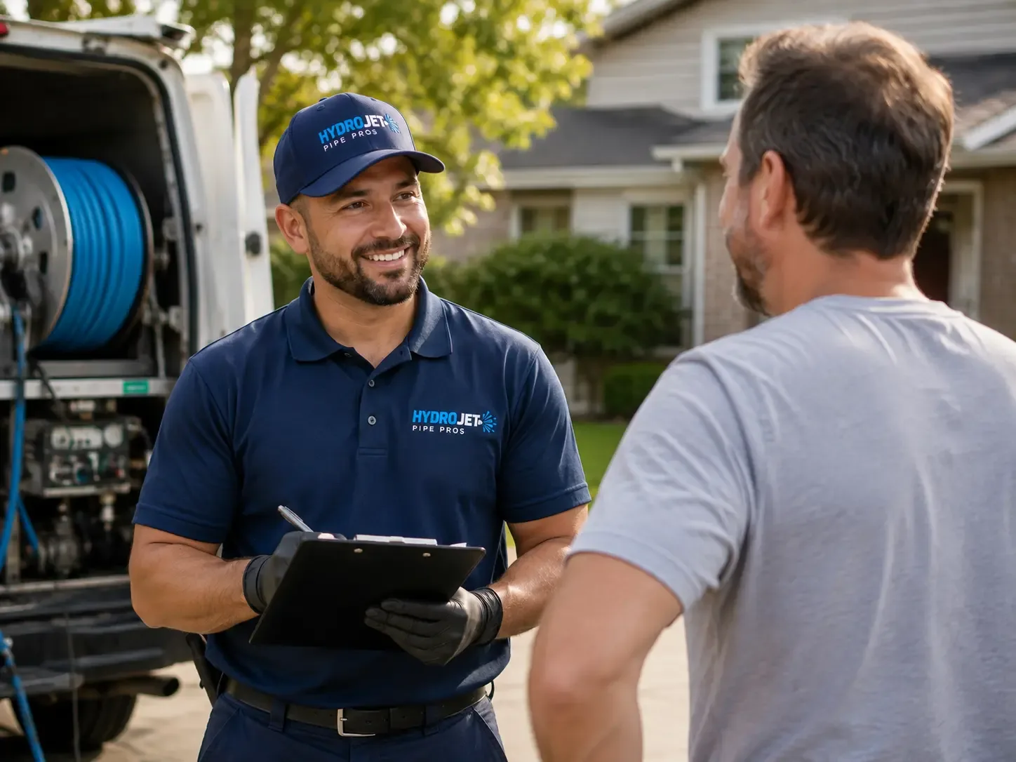 Hydro Jet Pipe Descaling Clark, MO FAQs